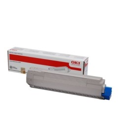 OKI Toner do MC873 10k Magenta