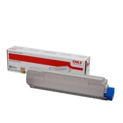 OKI Toner do MC873 10k Cyan