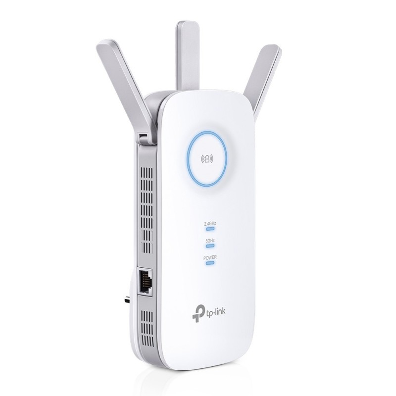 Wzmacniacz TP-Link RE450 Repeater Wifi AC1750 DualBand 1xLAN… | PartsPC.pl