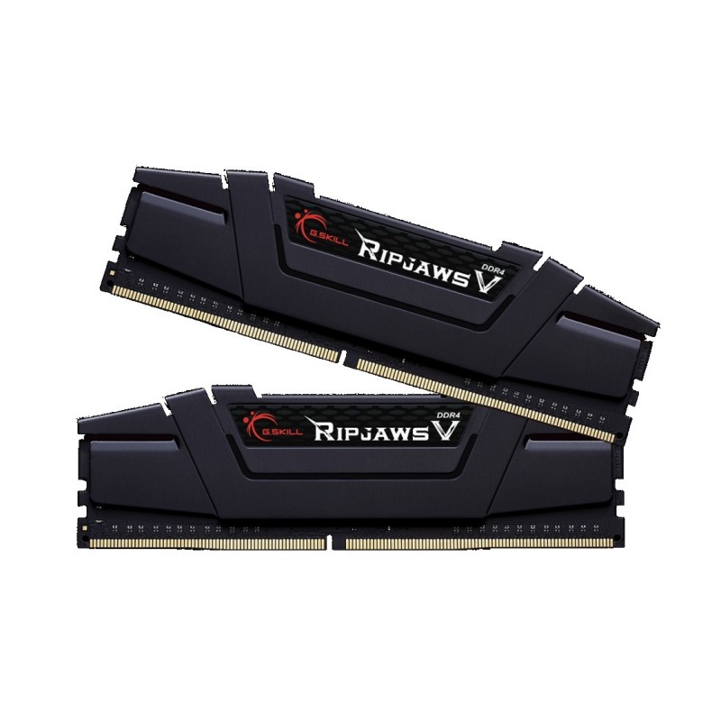 Pamięć DDR4 G.Skill Ripjaws V 32GB (2x16GB) 3200MHz CL16 1,3… | PartsPC.pl