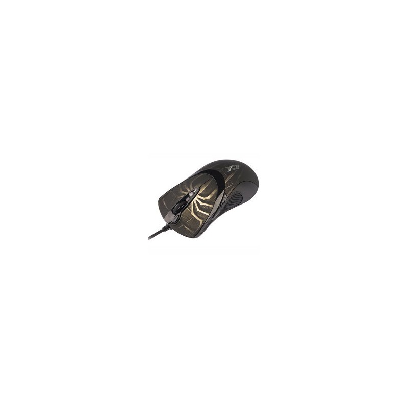 Mysz przewodowa A4Tech EVO XGame Oscar X747 laserowa Gaming … | PartsPC.pl