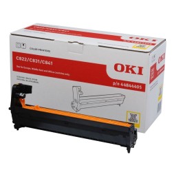 OKI Bęben C822/831/841 Yellow 44844405