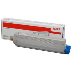 OKI Toner 44844614 do C822 7.3K magenta
