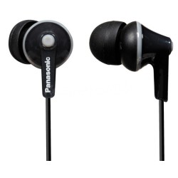 Panasonic RP-HJE125 black