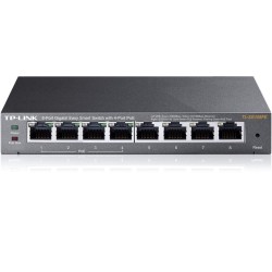 Switch zarządzalny TP-Link TL-SG108PE Switch Smart 8x10/100/… | PartsPC.pl