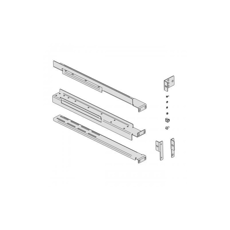 Zestaw do montażu w szafie (Rack Kit) do UPS Ever RT 600-100… | PartsPC.pl