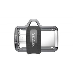 SanDisk ULTRA DUAL DRIVE m3.0 128GB 150MB/s | PartsPC.pl
