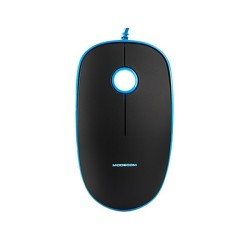 Mysz przewodowa Modecom MC-M111 czarna