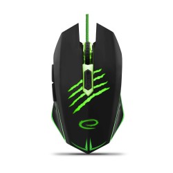 Mysz przewodowa Esperanza MX209 Claw optyczna Gaming 6D USB … | PartsPC.pl