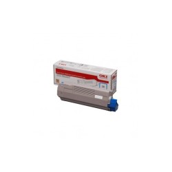 OKI Toner do C612 6K Cyan 46507507