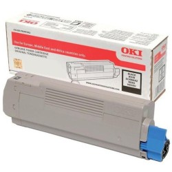 OKI Toner do C612 8K Black 46507508