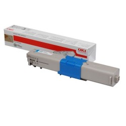 OKI Toner do C332/MC363 Cyan 1.5K 46508715
