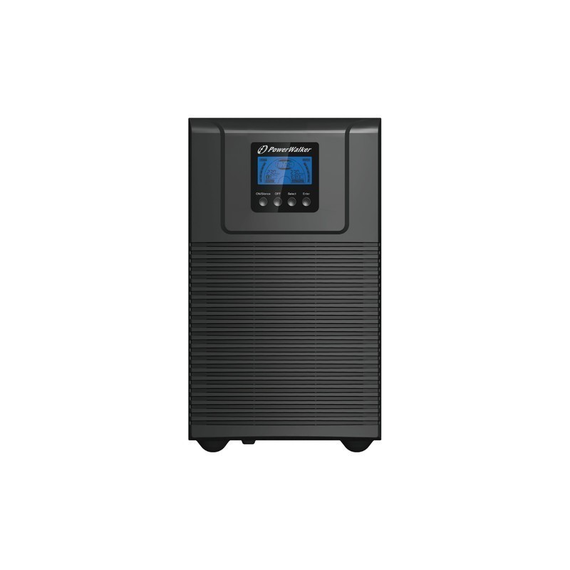 Zasilacz awaryjny UPS Power Walker On-Line 3000VA TG 4x IEC … | PartsPC.pl