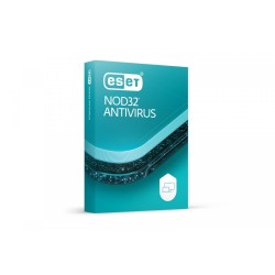Oprogramowanie ESET NOD32 Antivirus 1 user, 12 m-cy, przedłu… | PartsPC.pl