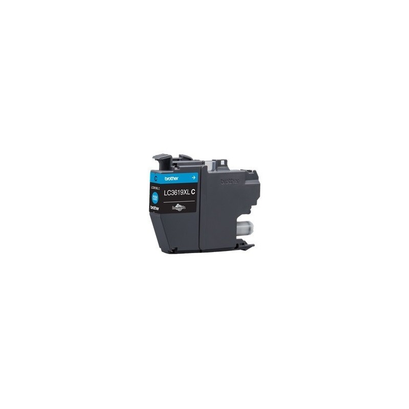 Tusz Brother LC3619XLC cyan | PartsPC.pl