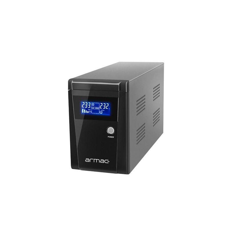 Zasilacz awaryjny UPS Armac Office 1000F LCD Line-Interactiv… | PartsPC.pl