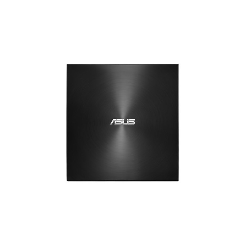 Nagrywarka DVD RW Asus ZenDrive SDRW-08U9M-U BLACK BOX slim zewn. USB