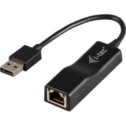 i-tec Zewnętrzna karta sieciowa USB 2.0 Fast Ethernet 100/10Mbps