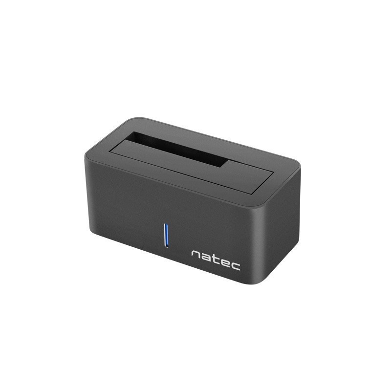 Stacja dokująca HDD Natec Kangaroo SATA 2.5" + 3.5" USB 3.0 … | PartsPC.pl