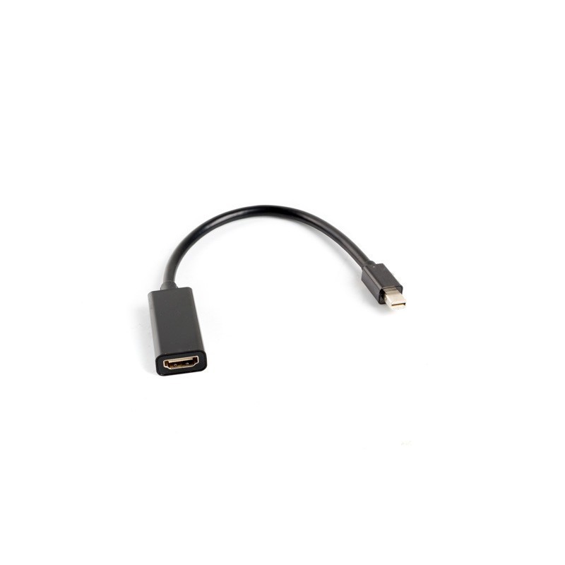 Kabel adapter Lanberg AD-0005-BK mini Displayport (M) - HDMI… | PartsPC.pl