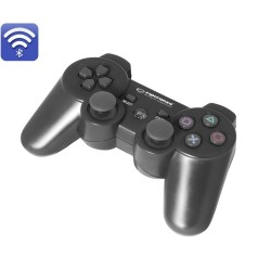 Gamepad bezprzewodowy Bluetooth PS3 Esperanza "Marine" czarn… | PartsPC.pl