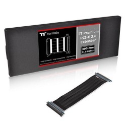 Thermaltake Riser TT Premium PCI-E 3.0 X16 Extender - 300mm | PartsPC.pl