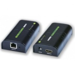 Extender / splitter HDMI Techly IDATA EXTIP-373 po skrętce Cat. 5e/6/6a/7