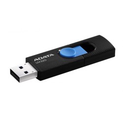 Adata Pendrive UV320 128G USB 3.2 Gen1 Czarno-niebieski | PartsPC.pl