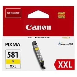 Canon Tusz CLI-581XXL YELLOW 1997C001