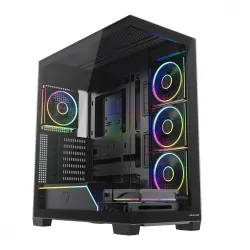 Komputer PartsPC VOLCANO X3D | Ryzen 7 9800X3D / RTX 5080 16GB / 32GB DDR5 / 2TB NVMe