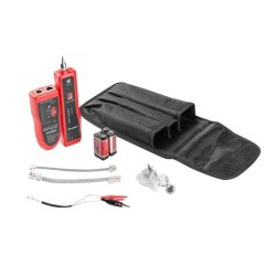 Lokalizator kabli Lanberg NT-0501 wielofunkcyjny | PartsPC.pl