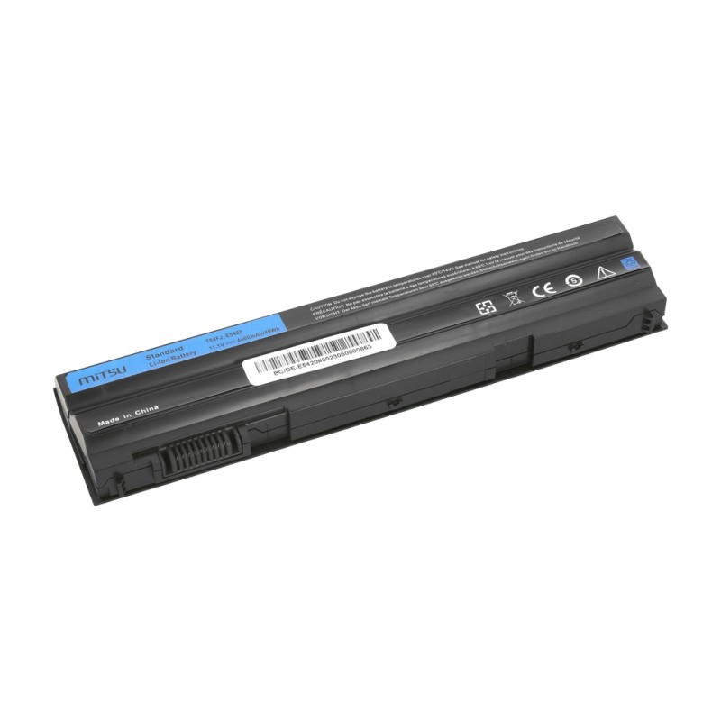 Bateria Mitsu do Dell Latitude E5420, E6420