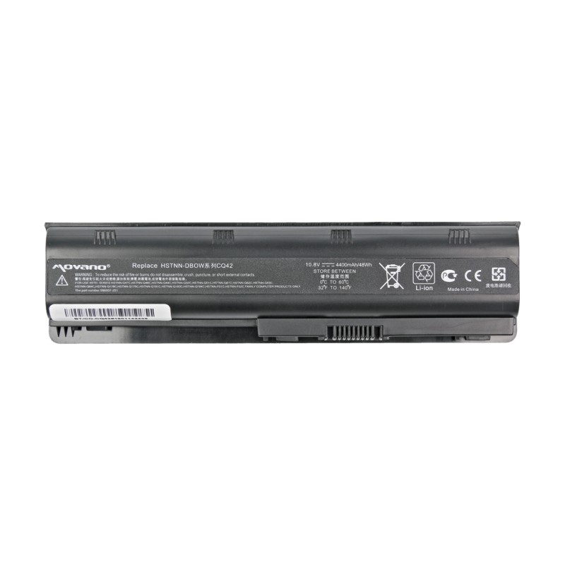 Bateria Movano do notebooka Compaq Presario CQ42, CQ62, CQ72… | PartsPC.pl