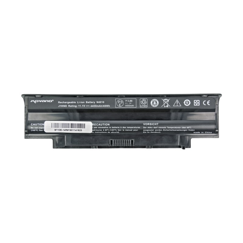 Bateria Movano do notebooka Dell 13R, 14R, 15R, J1KND (10.8V… | PartsPC.pl