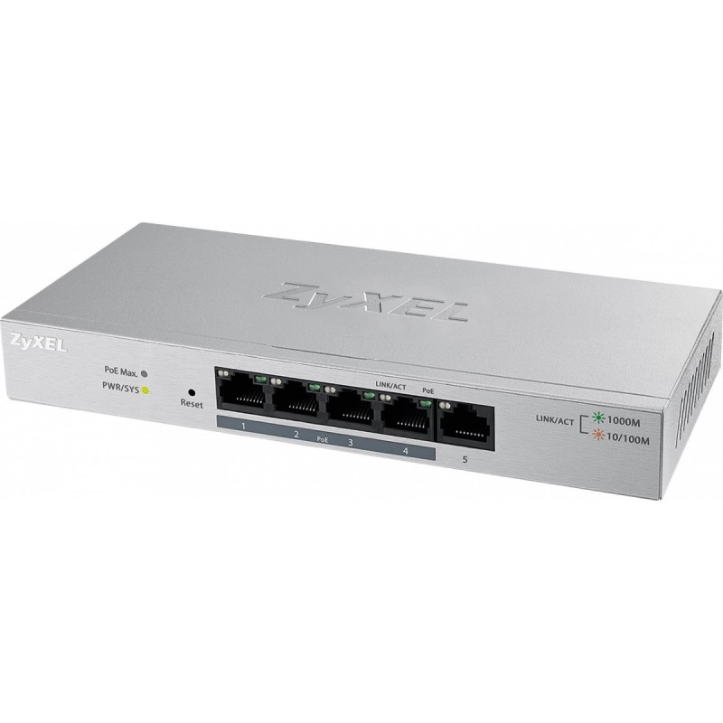 Zyxel GS1200-5-EU0101F