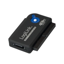 Adapter LogiLink AU0028A USB 3.0 IDE i SATA z OTB | PartsPC.pl