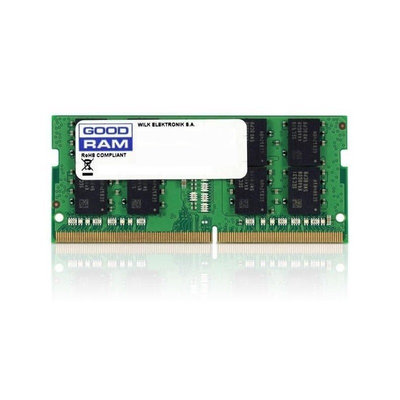 Pamięć SODIMM DDR4 GOODRAM 8GB 2666MHz CL19 | PartsPC.pl