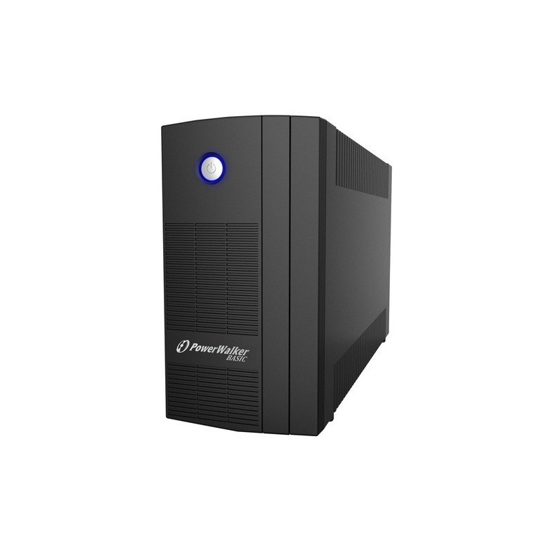Zasilacz awaryjny UPS Power Walker Line-Interactive 650VA SB… | PartsPC.pl