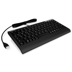 KEYSONIC Klawiatura ACK-595C+ (US) PS/2+USB, US layout
