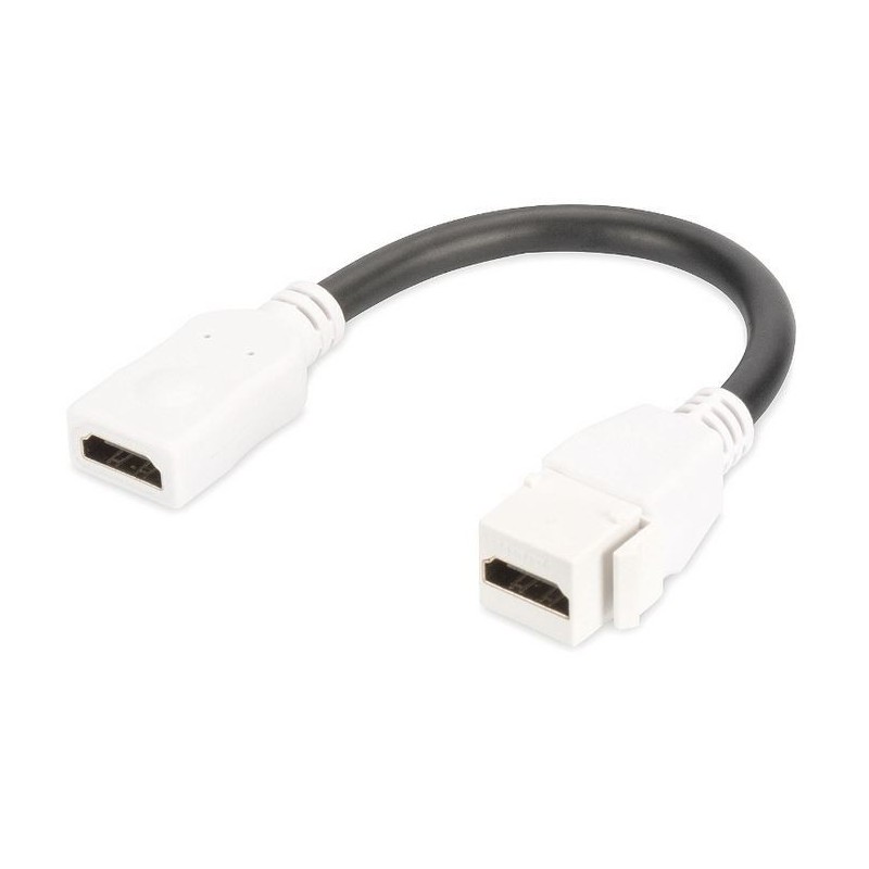 Moduł Keystone DIGITUS HDMI z kablem 12cm łącznik do gniazd … | PartsPC.pl