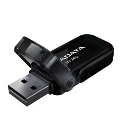 Adata Pendrive UV240 32GB USB2.0 Black | PartsPC.pl