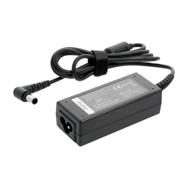 Zasilacz sieciowy Mitsu 19.5V 2.15A (6.5x4.4 pin) 42W do not… | PartsPC.pl