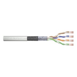 Kabel teleinformatyczny patchcordowy DIGITUS kat.5e, SF/UTP,… | PartsPC.pl