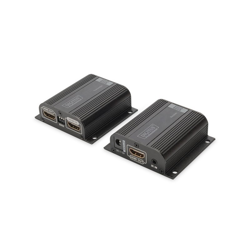 Przedłużacz/Extender DIGITUS HDMI do 50m Cat.6/7 UTP, 1080p … | PartsPC.pl
