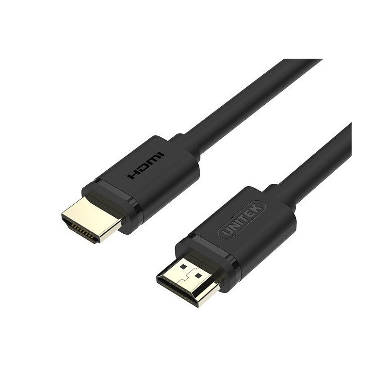 Kabel HDMI Unitek Y-C137M v2.0 M/M BASIC 1,5m | PartsPC.pl