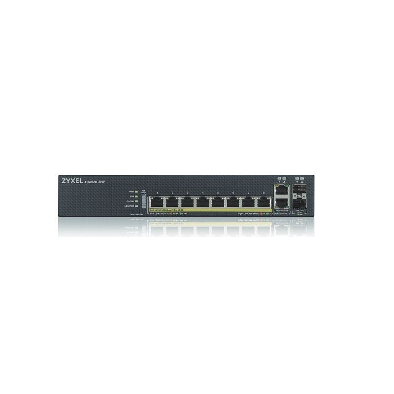 Zyxel GS1920-8HPV2-EU0101F