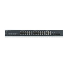 Switch zarządzalny Zyxel GS1920-24v2 - Switche | PartsPC.pl
