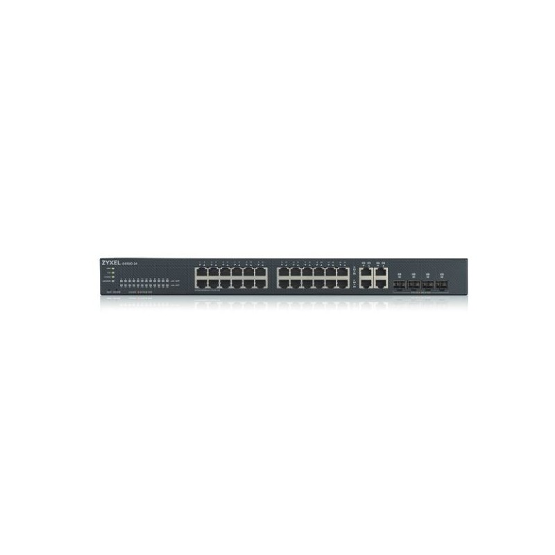 Switch zarządzalny Zyxel GS1920-24v2 - Switche | PartsPC.pl