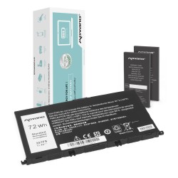Bateria Movano do Dell Inspiron 15 (7557), 15 (7559) - 6600mAh