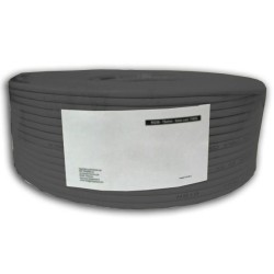 Kabel instalacyjny TechlyPro skrętka Cat5e U/UTP drut, 100m czarny